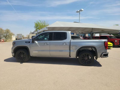 2026 GMC Sierra 1500 4WD Crew Cab 147 Elevation w/3VL