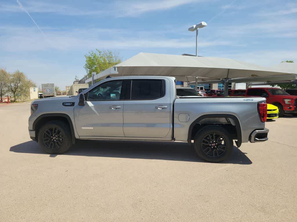 2026 GMC Sierra 1500 4WD Crew Cab 147 Elevation w/3VL