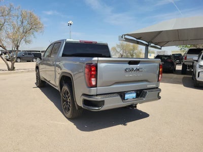 2026 GMC Sierra 1500 4WD Crew Cab 147 Elevation w/3VL