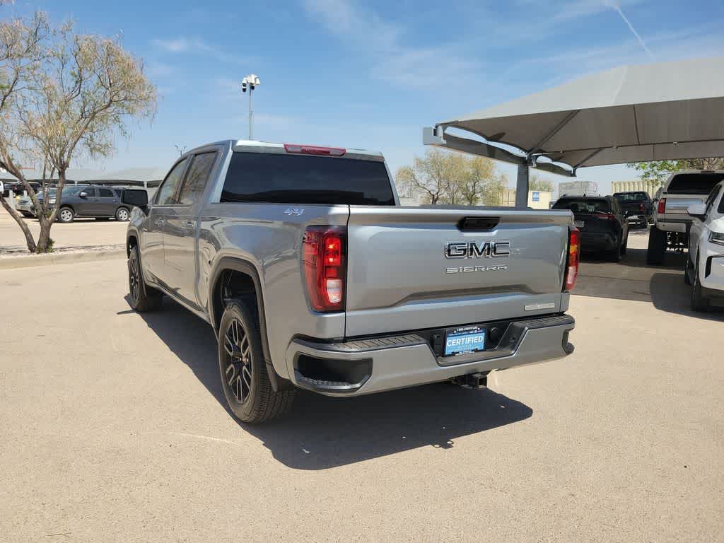 2026 GMC Sierra 1500 4WD Crew Cab 147 Elevation w/3VL