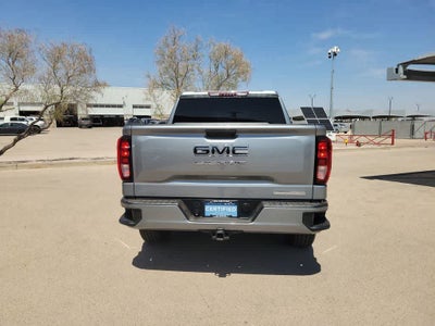2026 GMC Sierra 1500 4WD Crew Cab 147 Elevation w/3VL