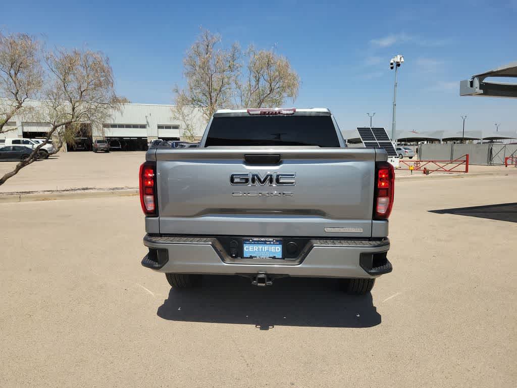 2026 GMC Sierra 1500 4WD Crew Cab 147 Elevation w/3VL