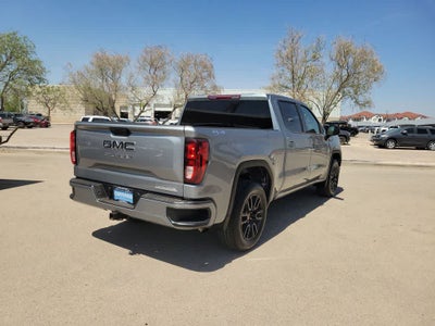 2026 GMC Sierra 1500 4WD Crew Cab 147 Elevation w/3VL