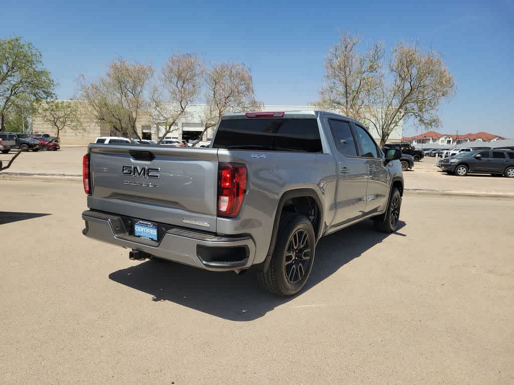 2026 GMC Sierra 1500 4WD Crew Cab 147 Elevation w/3VL