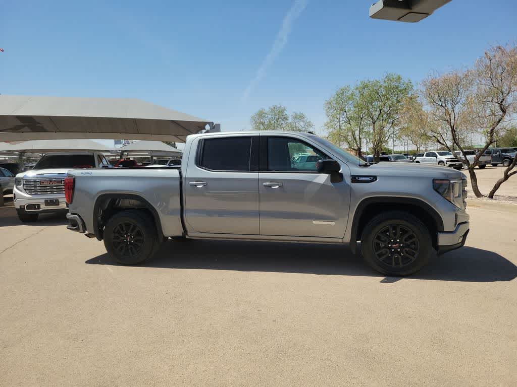 2026 GMC Sierra 1500 4WD Crew Cab 147 Elevation w/3VL