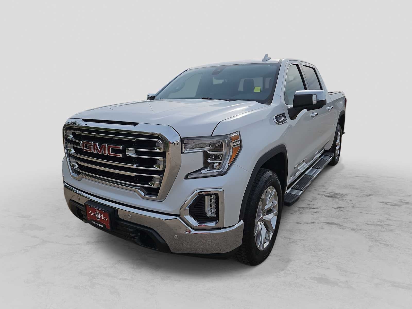 2019 GMC Sierra 4WD Crew Cab Standard Box SLT's photo
