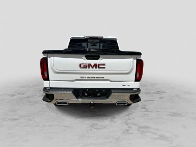 2021 GMC Sierra 1500 4WD Crew Cab Short Box SLT