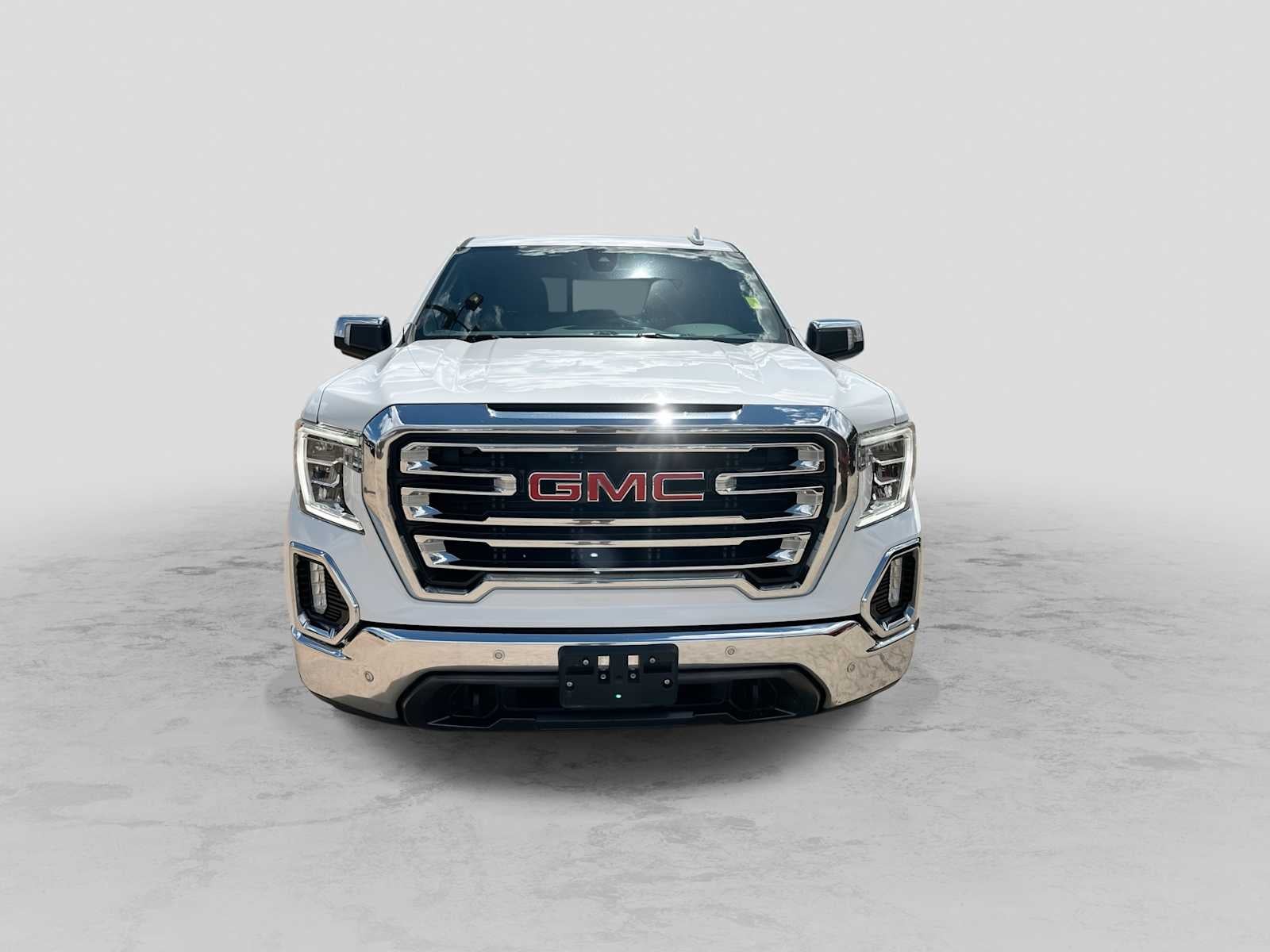 2021 GMC Sierra 1500 4WD Crew Cab Short Box SLT