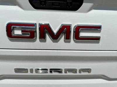 2021 GMC Sierra 1500 4WD Crew Cab Short Box SLT