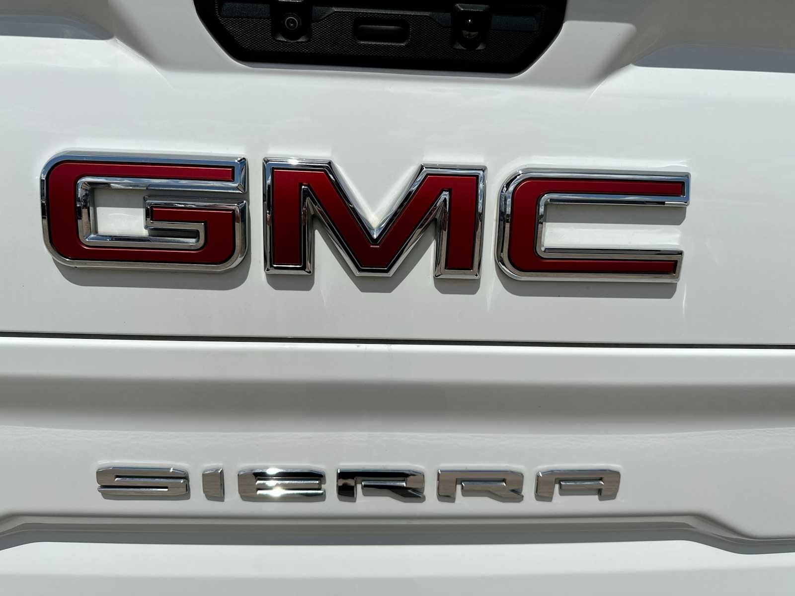 2021 GMC Sierra 1500 4WD Crew Cab Short Box SLT
