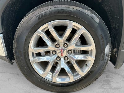 2021 GMC Sierra 1500 4WD Crew Cab Short Box SLT