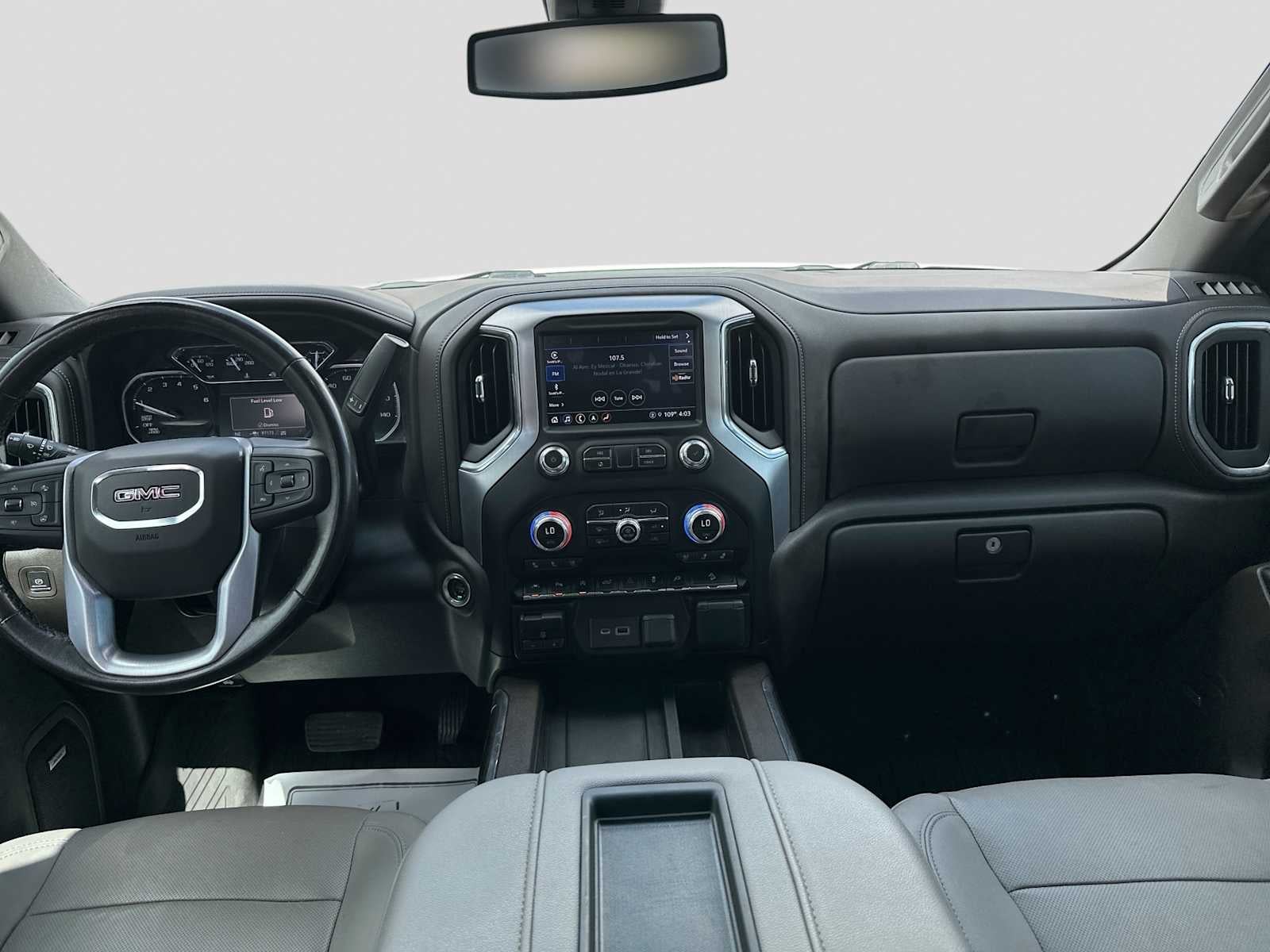 2021 GMC Sierra 1500 4WD Crew Cab Short Box SLT