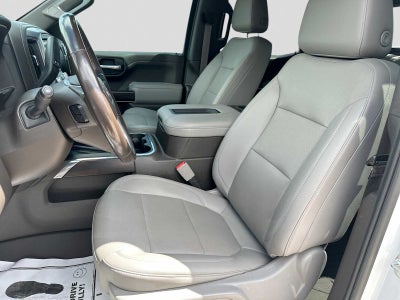 2021 GMC Sierra 1500 4WD Crew Cab Short Box SLT