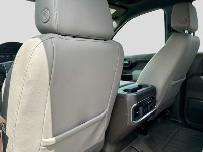 2021 GMC Sierra 1500 4WD Crew Cab Short Box SLT