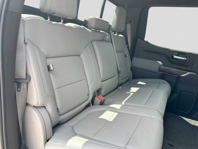 2021 GMC Sierra 1500 4WD Crew Cab Short Box SLT
