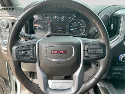 2021 GMC Sierra 1500 4WD Crew Cab Short Box SLT