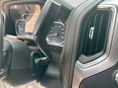 2021 GMC Sierra 1500 4WD Crew Cab Short Box SLT