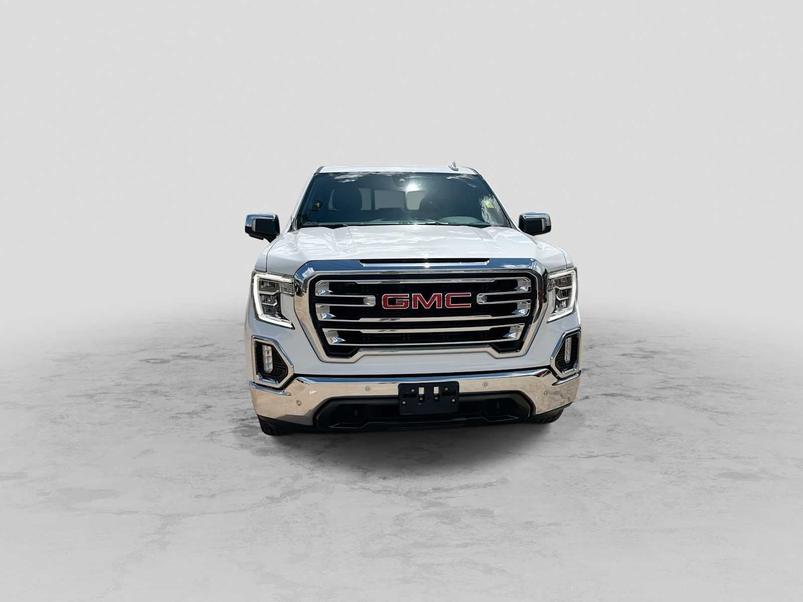 2021 GMC Sierra 1500 4WD Crew Cab Short Box SLT