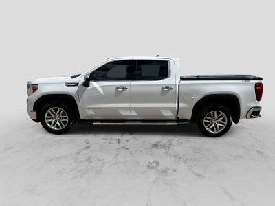 2021 GMC Sierra 1500 4WD Crew Cab Short Box SLT
