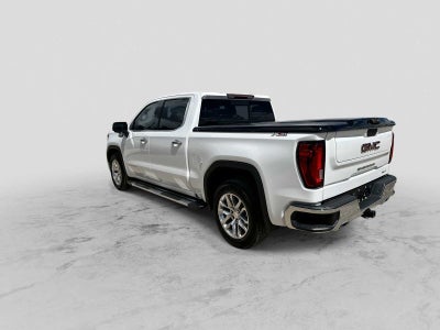 2021 GMC Sierra 1500 4WD Crew Cab Short Box SLT