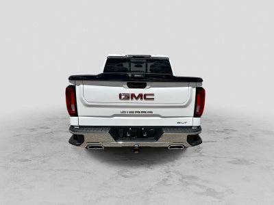 2021 GMC Sierra 1500 4WD Crew Cab Short Box SLT