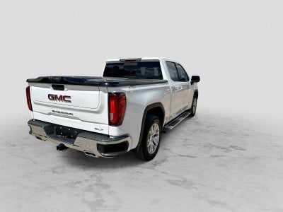 2021 GMC Sierra 1500 4WD Crew Cab Short Box SLT