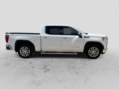 2021 GMC Sierra 1500 4WD Crew Cab Short Box SLT