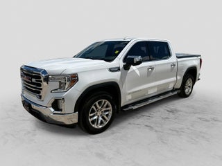 2021 GMC Sierra 1500 4WD Crew Cab 147 SLT
