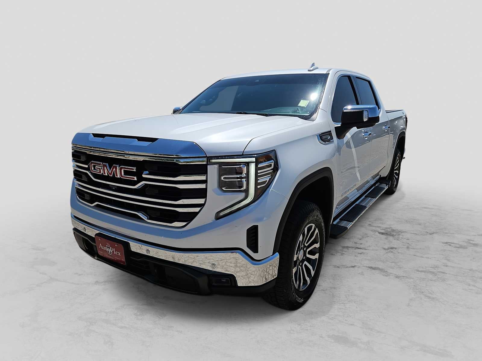 2023 GMC Sierra 1500 4WD Crew Cab Short Box SLT