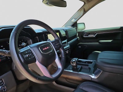 2023 GMC Sierra 1500 4WD Crew Cab Short Box SLT