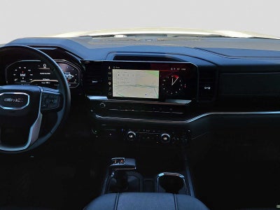 2023 GMC Sierra 1500 4WD Crew Cab Short Box SLT