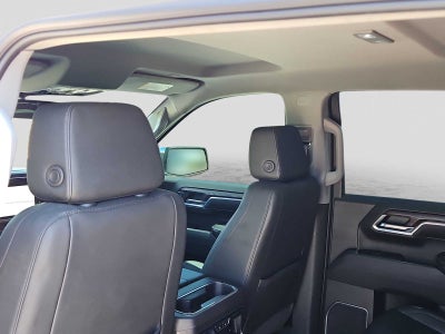 2023 GMC Sierra 1500 4WD Crew Cab Short Box SLT