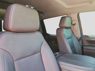 2023 GMC Sierra 1500 4WD Crew Cab Short Box SLT