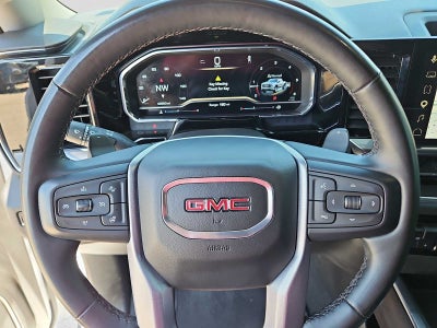 2023 GMC Sierra 1500 4WD Crew Cab Short Box SLT