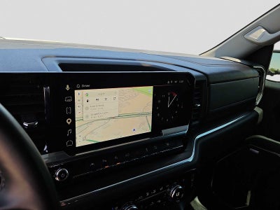 2023 GMC Sierra 1500 4WD Crew Cab Short Box SLT