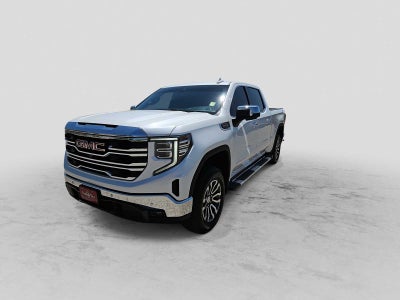 2023 GMC Sierra 1500 4WD Crew Cab Short Box SLT