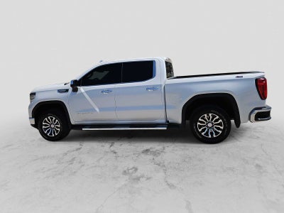 2023 GMC Sierra 1500 4WD Crew Cab Short Box SLT
