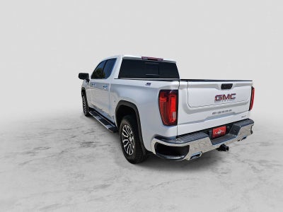 2023 GMC Sierra 1500 4WD Crew Cab Short Box SLT
