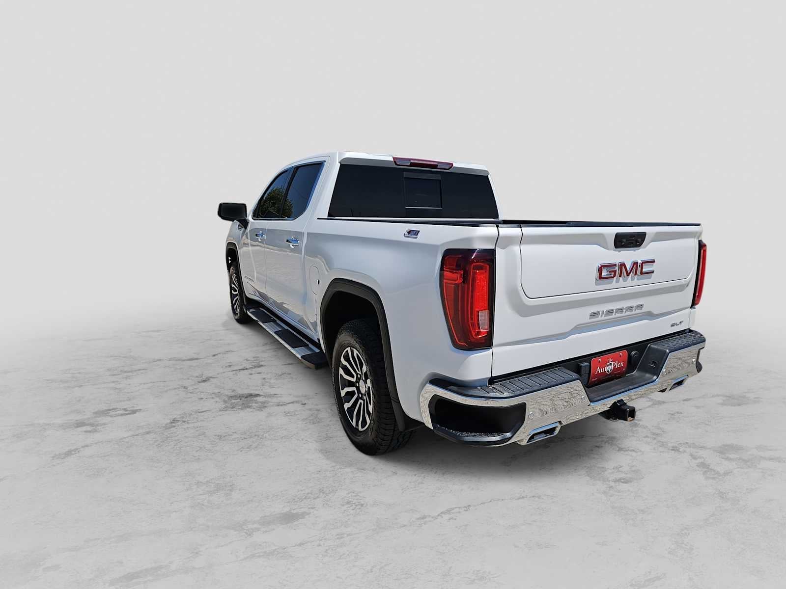 2023 GMC Sierra 1500 4WD Crew Cab Short Box SLT