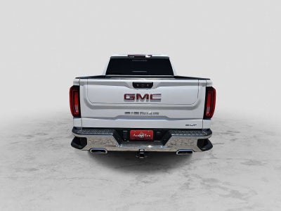 2023 GMC Sierra 1500 4WD Crew Cab Short Box SLT