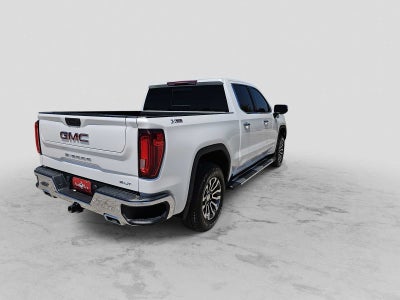 2023 GMC Sierra 1500 4WD Crew Cab Short Box SLT