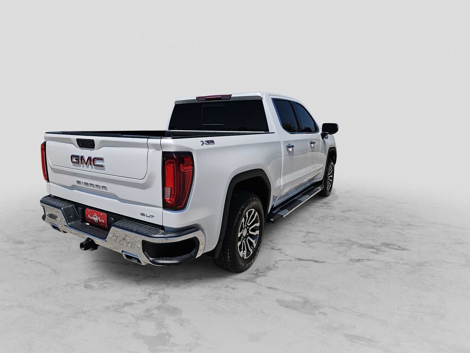 2023 GMC Sierra 1500 4WD Crew Cab Short Box SLT