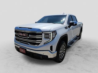 2023 GMC Sierra 1500 4WD Crew Cab Short Box SLT