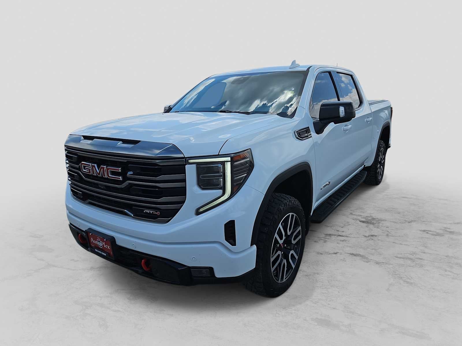 2022 GMC Sierra 1500 4WD Crew Cab Short Box AT4