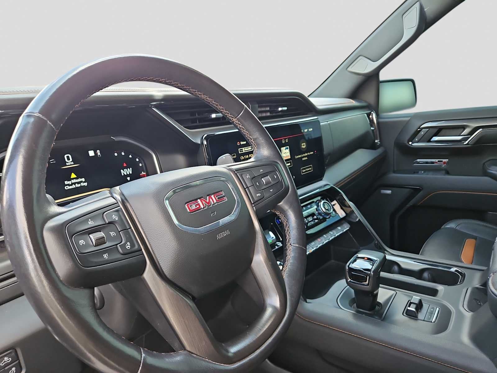 2022 GMC Sierra 1500 4WD Crew Cab Short Box AT4