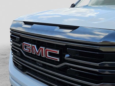 2022 GMC Sierra 1500 4WD Crew Cab Short Box AT4