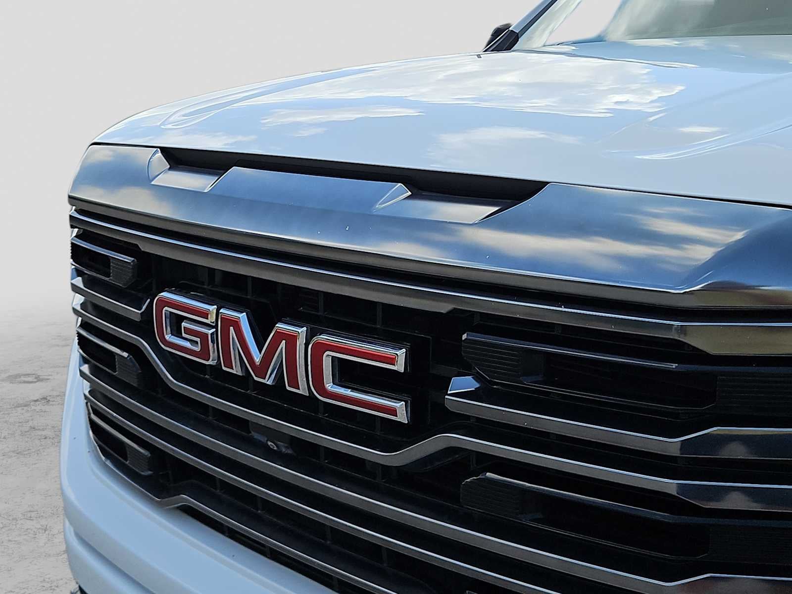 2022 GMC Sierra 1500 4WD Crew Cab Short Box AT4