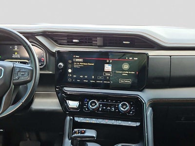 2022 GMC Sierra 1500 4WD Crew Cab Short Box AT4