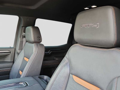 2022 GMC Sierra 1500 4WD Crew Cab Short Box AT4