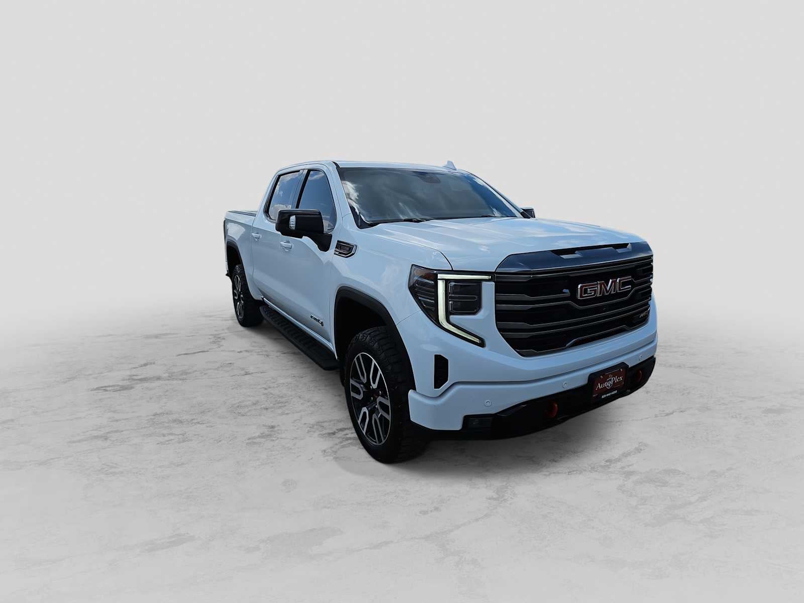 2022 GMC Sierra 1500 4WD Crew Cab Short Box AT4